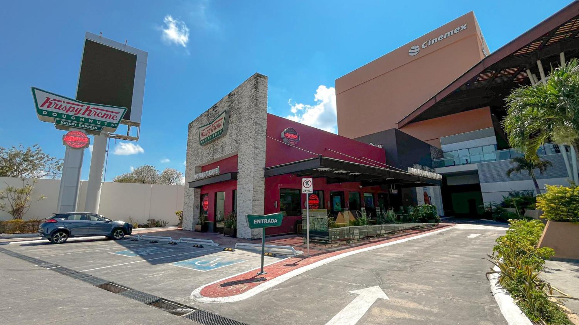 Hotel The Yellow Capsule Cancun Close To Airport Exterior foto